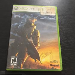 Xbox 360 Halo 3