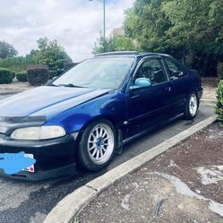 1995 Honda Civic