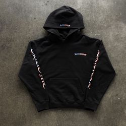 Chrome Hearts Hoodie 