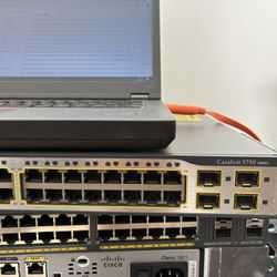 Cisco Catalyst WS-C3750-48TS-S