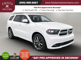 2018 Dodge Durango