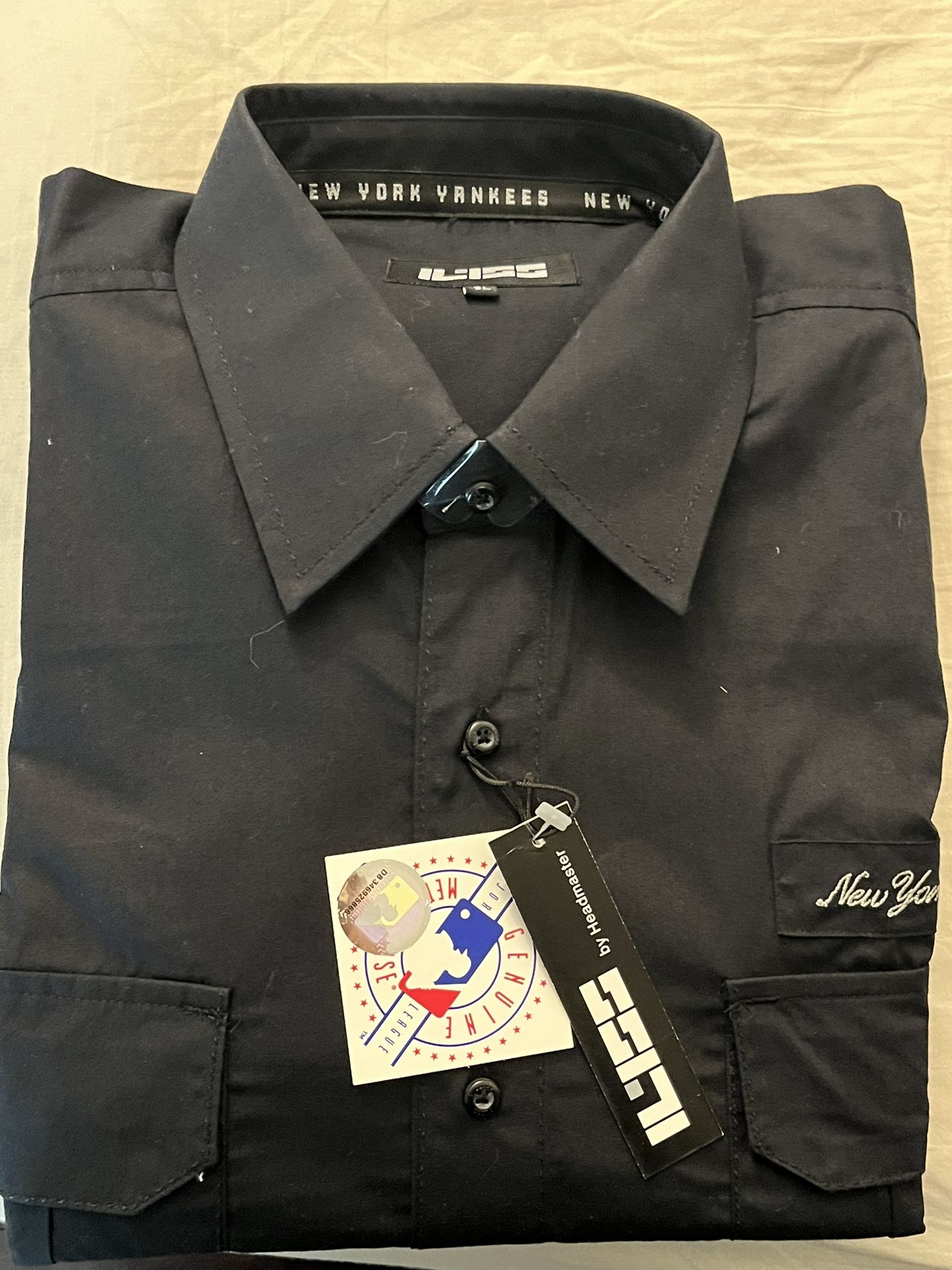 New York Yankees Long Sleeve (special Edition)