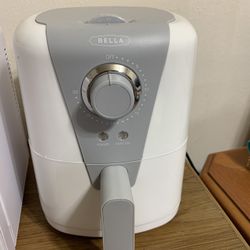 Bella Air Fryer. Nothing Wrong With It 