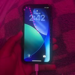 Iphone 11 64gb black 