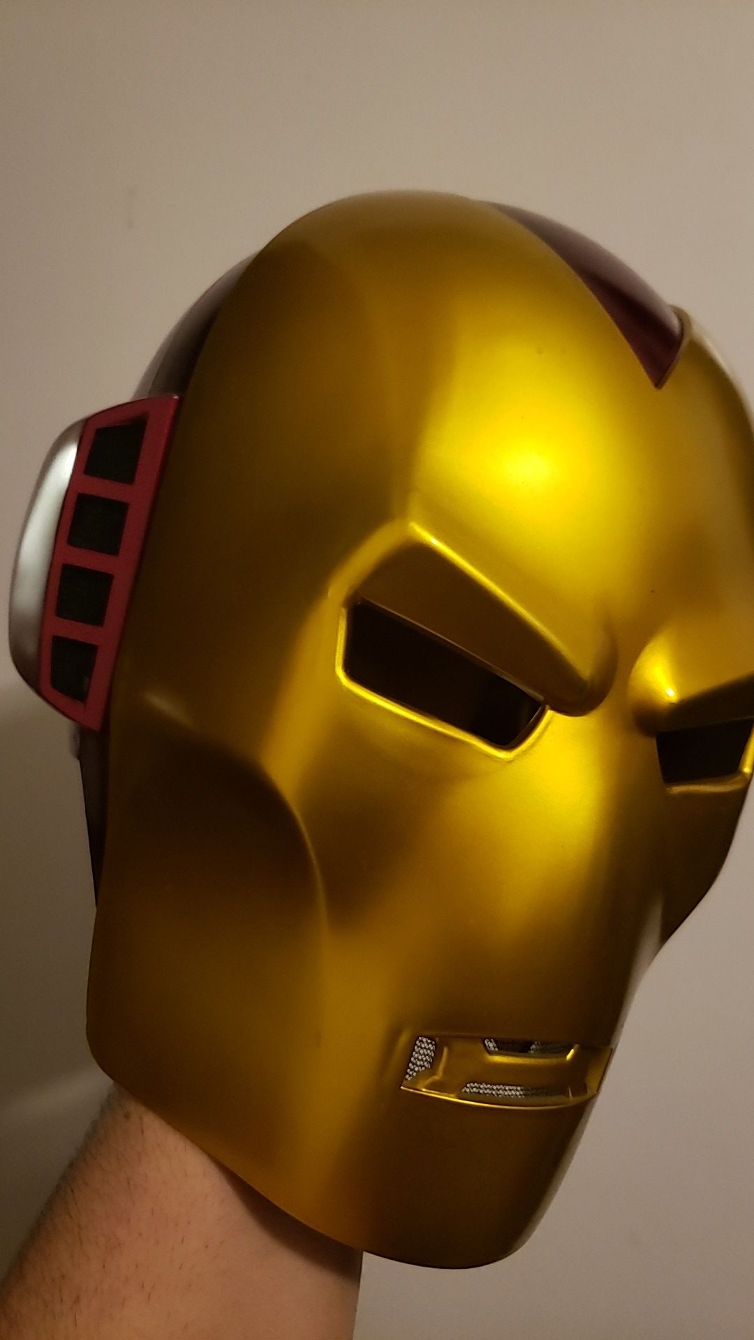 Marvel Iron Man Helmet