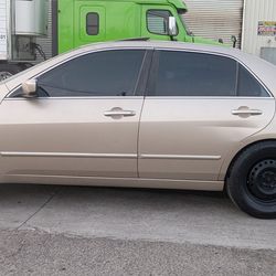 2005 Honda Accord