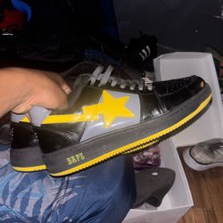 Bape Shoes