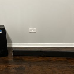 Nakamichi Sound System Bar