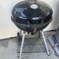 Charcoal Grill