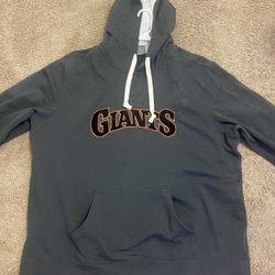 Giants Hoodie