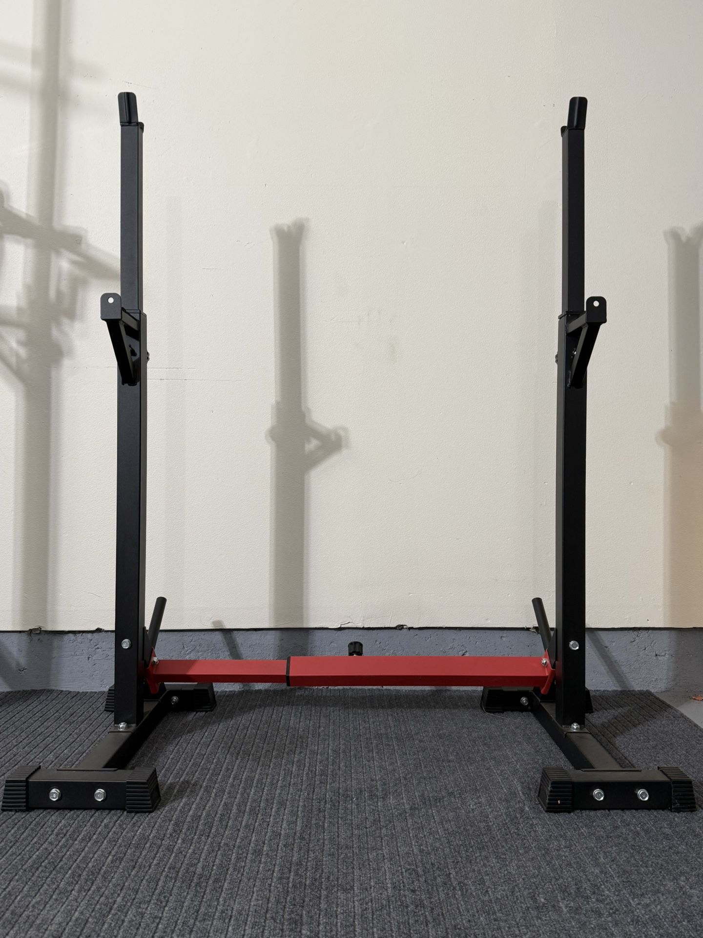 Adjustable Squat Rack Stand