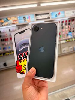 iPhone 16e 128gb Att cricket