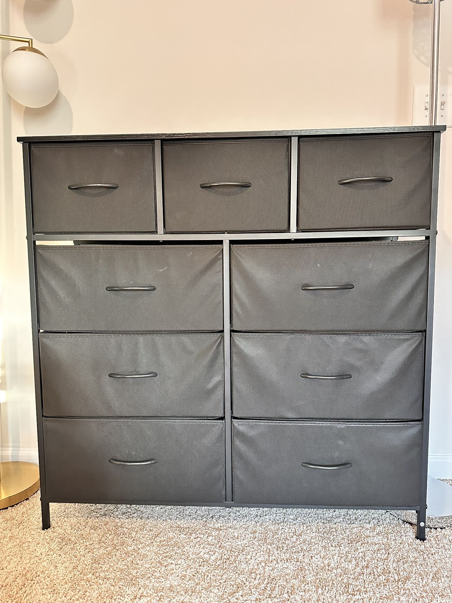 9 Drawer Dresser