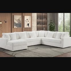 Xl Sectional Sofa 