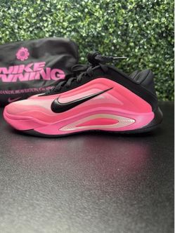 Nike Aja Wilson A’one pink shoes women’s size 7.5 new