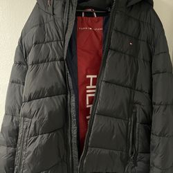 Tommy Hilfiger Puffer Jacket 