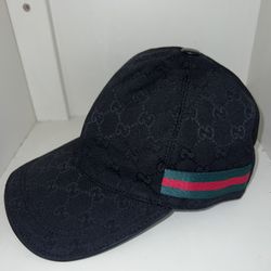 Gucci Canva Hat
