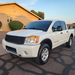 2013 Nissan Titan PRO-4X