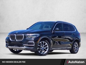2020 BMW X5