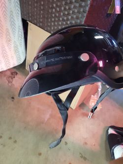 XS HJC Fulmer FG-2 Motorcycle Helmet