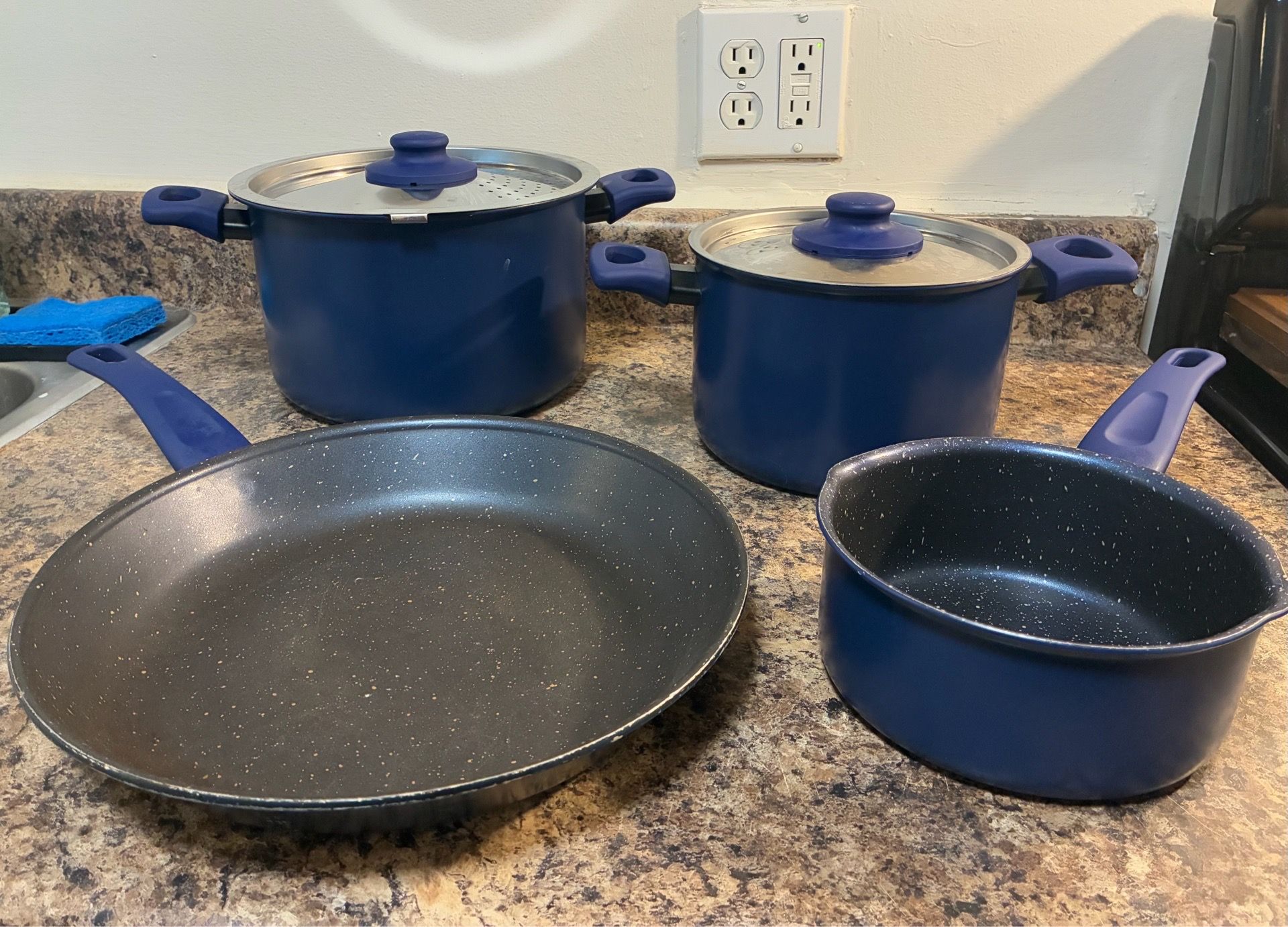 IKEA 6 Piece Cookware Set