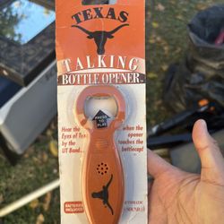 Talking Bottle Opener