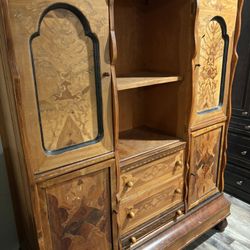 Antique Armoire