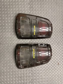 OEM tail Lights For 2021 Ram 1500 Bighorn