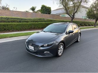 2014 Mazda Mazda3