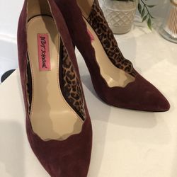 Womens Heels 8-8.5