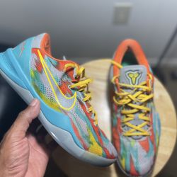 Kobe 8 Venice Beach Size 9.5