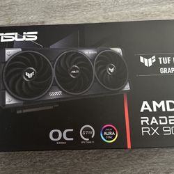 Asus Tuf Radeon 9070 Xt 