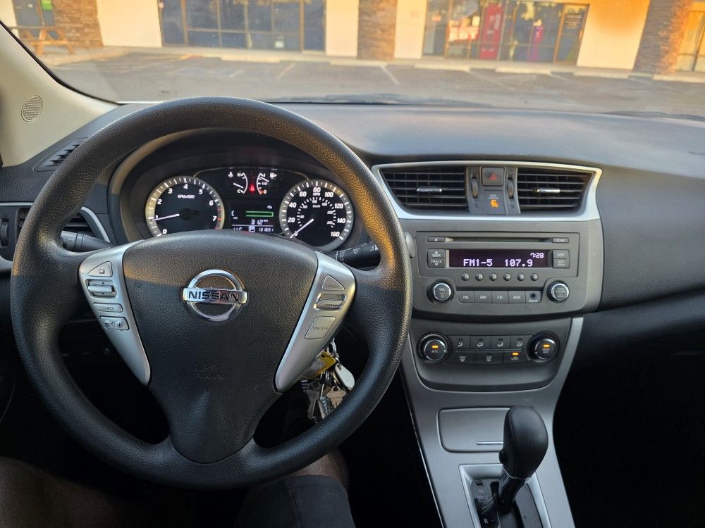 2014 Nissan Sentra