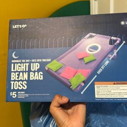 Bean Toss 