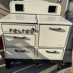 Antique Stove