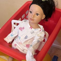 Journey And Our Generation Dolls