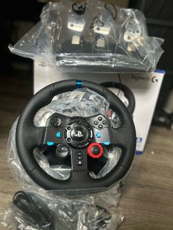Ps5/pc steering wheel