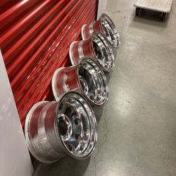 Rines Nuevos 15 × 10 Toyota Tacoma 