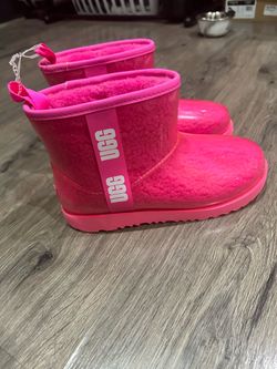 UGG Boots Pink