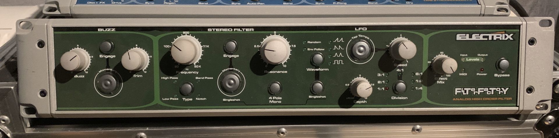 ELECTRIX - FiLTer FacTorY