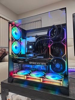 RTX 5070 Gaming PC ● Intel Core Ultra 7 265K ● 32GB DDR5 ● 1TB M.2 ● Z890 ● Thermalright Custom AIO