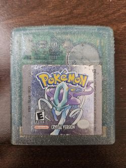 Pokémon Crystal 