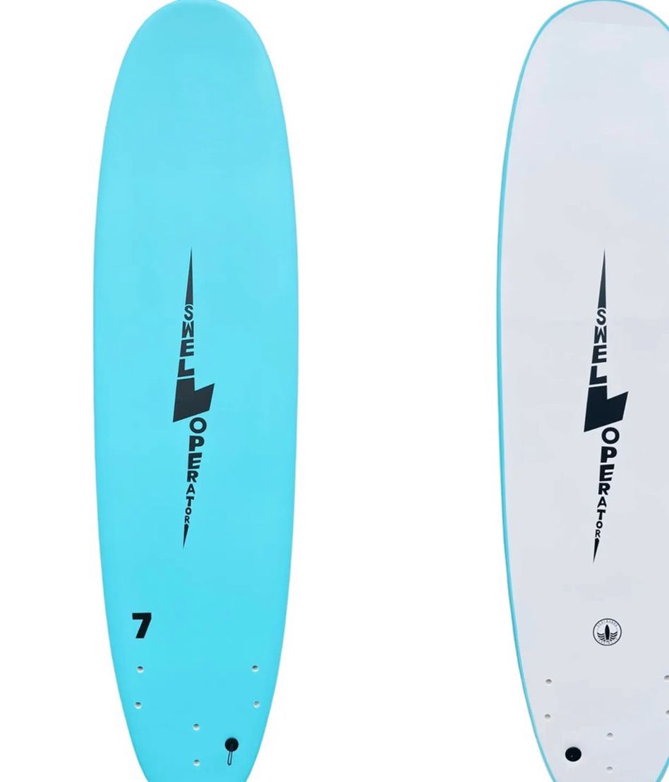 7’ FOAM Surfboard Brand New
