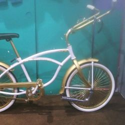 Lowrider Bike On 20"S