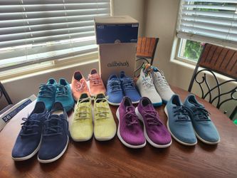 Allbirds mens size 11. All brand new