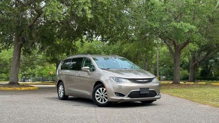 2017 Chrysler Pacifica
