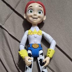 Disney's Pixar Toy Story Jessie Doll