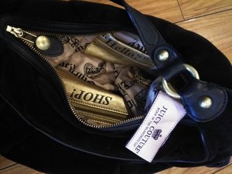 Juicy couture hand bag