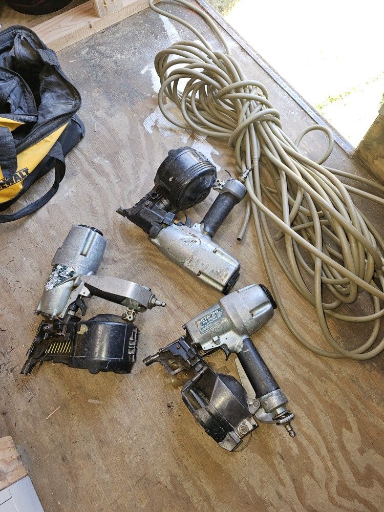 Hitachi Siding Gun for Sale in Portland, OR OfferUp