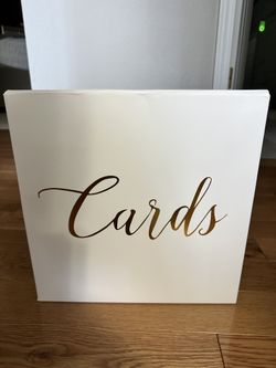 Card Box